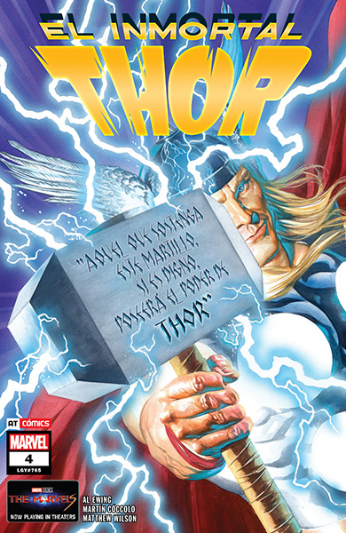The Immortal Thor (2023)