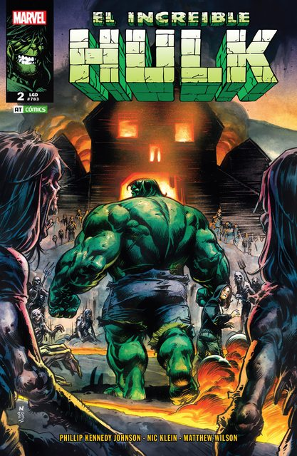 Incredible Hulk Vol.4 (2023)