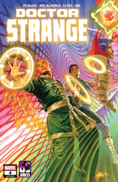 Doctor Strange Vol.6 (2023)