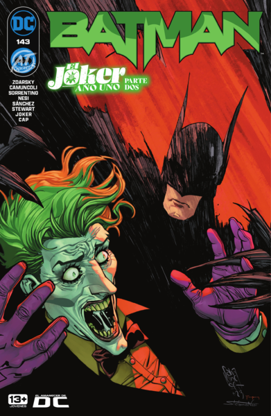Batman Vol 3 #86+ (2020)