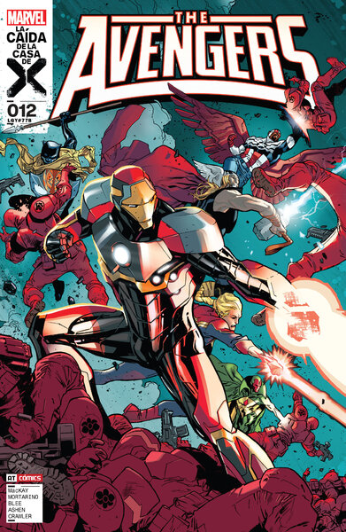 The Avengers [Vol.9](2023)