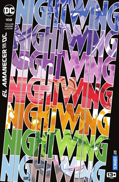 Nightwing Vol 4 #78+ (2021)