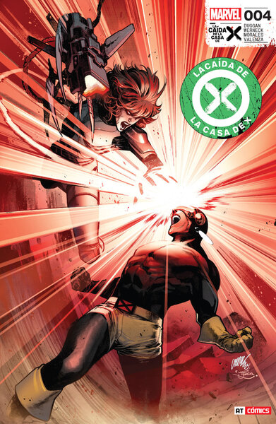 Fall of the House of X (2024)