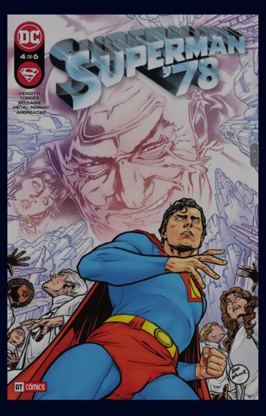 Superman 78 (2021)